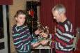 Dennis Dasselaar beste jeugdvisser 2012.