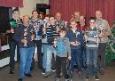 Kampioenen 2012 HSV Barneveld.