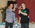Adriaan en Marco Spelt winnaars BKV Koppelcup.