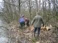 Schoonmaak Moba-gat 01-03-2013 HSV Barneveld (2)