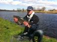 Adriaan Spelt met kopvoorn