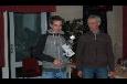 2e prijs A jeugd witviscompetitie 2016 Dennis Leeuwis