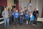 Kampioenen 2013 gehuldigd