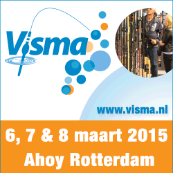 Met korting naar Visma 2015