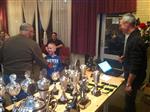 Prijsuitreiking en Eindejaarsborrel goed bezocht
