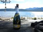 Wie ontkurkt zaterdag de champagne?