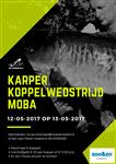 Doe mee met de Karper koppelwedstrijd op Moba