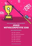 Jeugd Witviscompetitie weer van start!