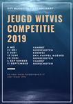 Data jeugd witviscompetitie 2019 bekend!