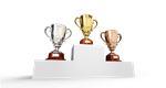 Podiumplaatsen jeugdcompetitie bekend