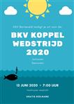 Hijsen maar tijdens de BKV Koppelwedstrijd