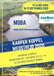 Dit jaar twee Karper Koppel Wedstrijden gepland!