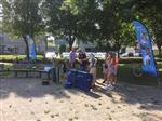 Locatie ZomerVISkaravaan gewijzigd