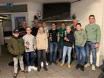Veel te delen en uit te delen tijdens de eindejaarsvergadering en prijsuitreiking 2023