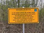 Gevaarlijk water Mobagat
