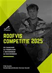 Van twee naar vier wedstrijden met de Roofviscompetitie