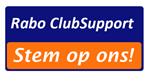 Steun onze vereniging via Rabo ClubSupport!