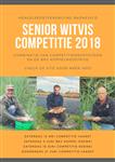 Senior Witvis Competitie op de agenda van 2018!
