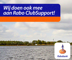 We hebben je hulp nodig met de Rabo Clubsupport actie!