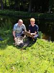 Geslaagde Koppelwedstrijd op de Koewei!